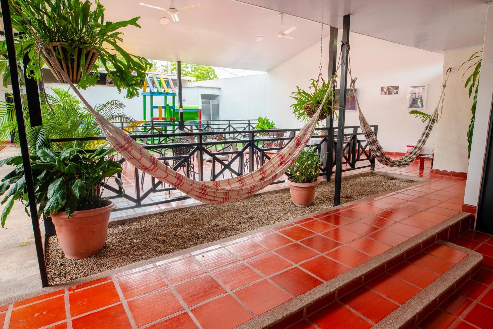 Hotel Villa Paraiso ビジャビエハ エクステリア 写真