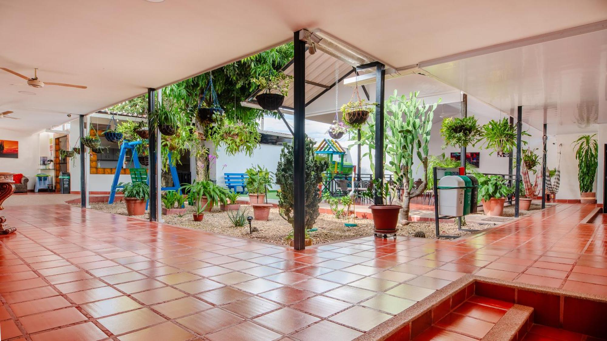 Hotel Villa Paraiso ビジャビエハ エクステリア 写真