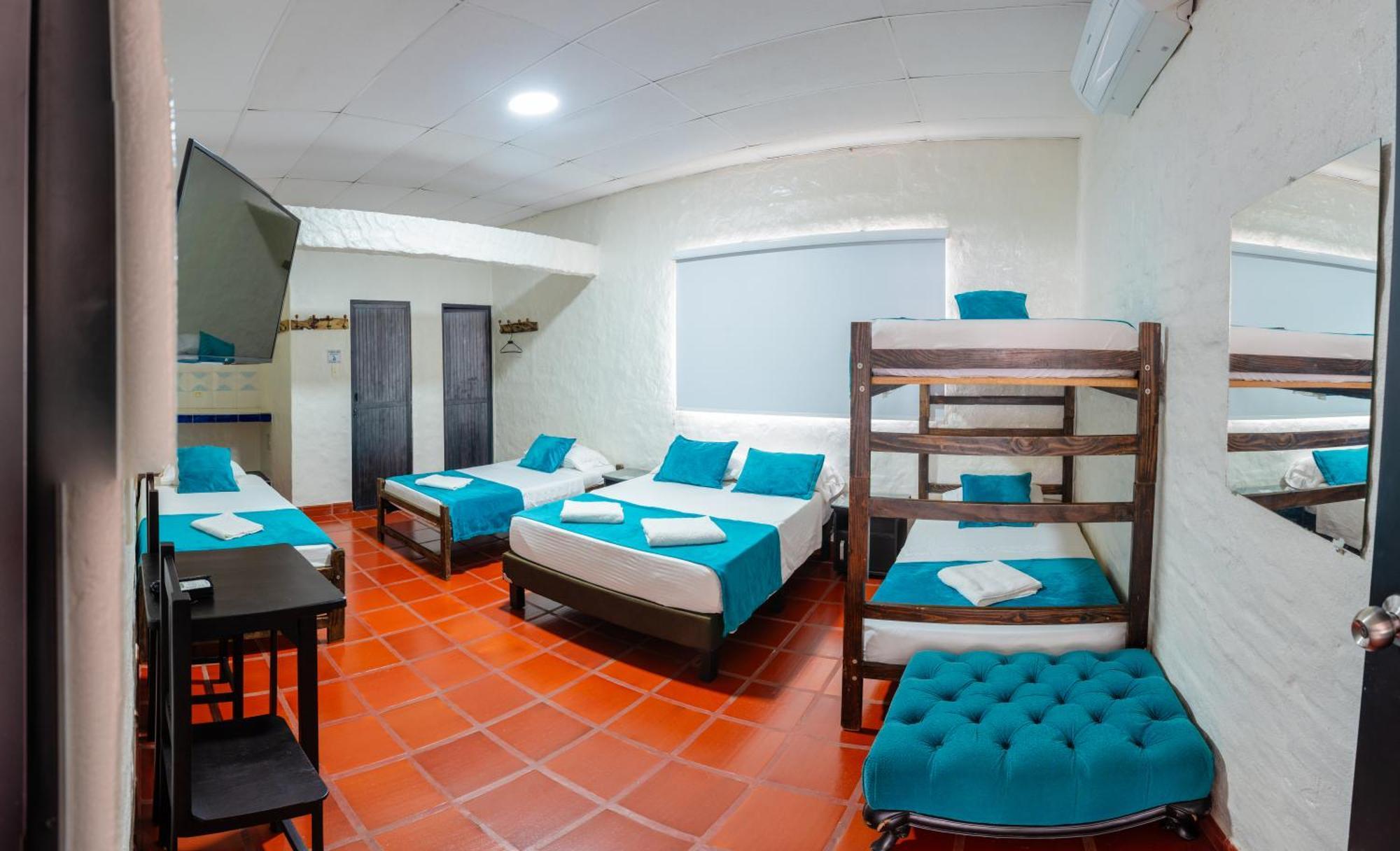 Hotel Villa Paraiso ビジャビエハ エクステリア 写真